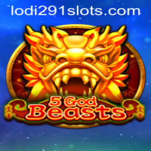 Exploring the Enchanting World of 5GodBeasts with Lodi291