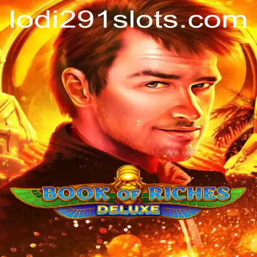 Experience the Thrill of Book of Riches Deluxe: A Magical Slot Adventure