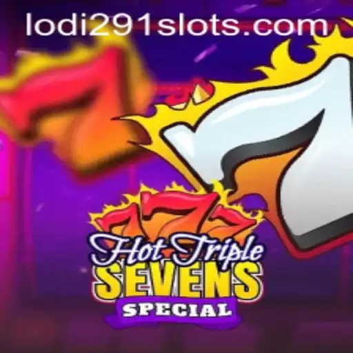 HotTripleSevensSpecial: A Vibrant Dive into a Classic Slot Game