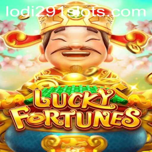 Explore the Thrills of LUCKYFORTUNES: The Ultimate Gaming Experience