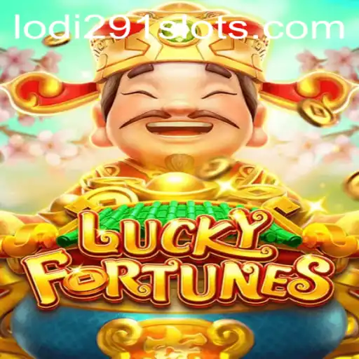 Explore the Thrills of LUCKYFORTUNES: The Ultimate Gaming Experience