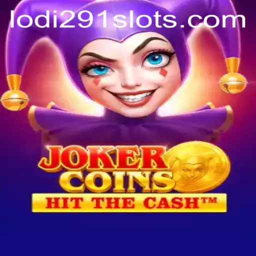 JokerCoins: Revolutionizing Gaming with Lodi291