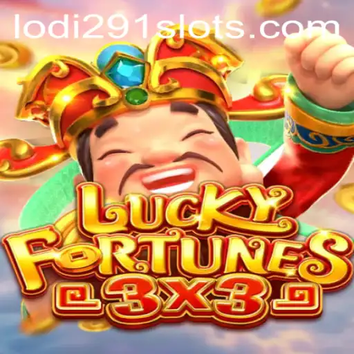 LUCKYFORTUNES3x3: Exploring the Thrill of Strategic Gaming with Lodi291