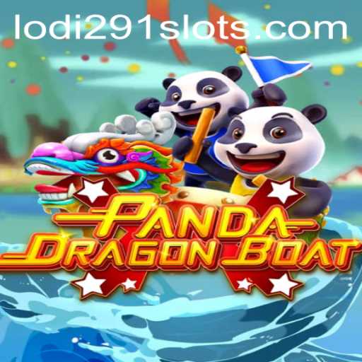 PANDADRAGONBOAT: A Thrilling New Game Experience with Lodi291