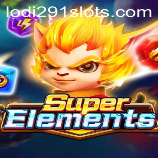 Exploring SuperElements: The Thrilling World of Elemental Battles
