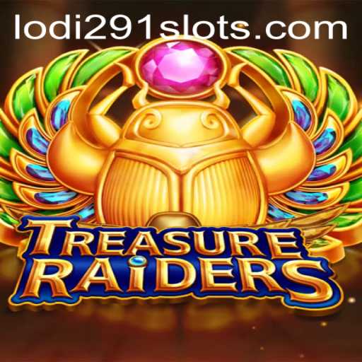 TreasureRaiders: The Ultimate Adventure Game with Lodi291