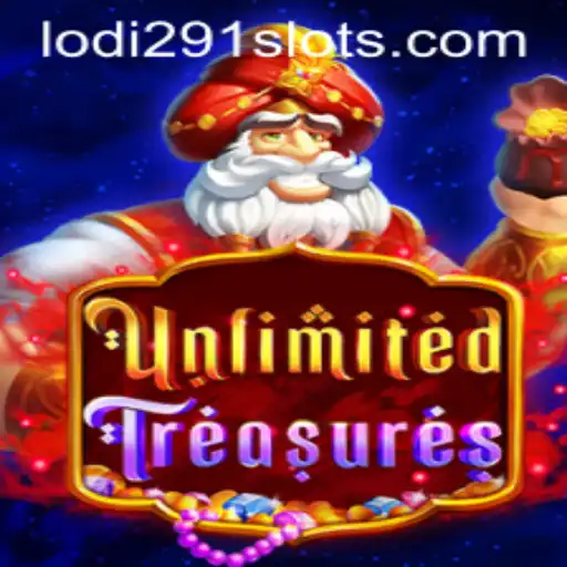 Discover the Adventure of UnlimitedTreasures with Lodi291